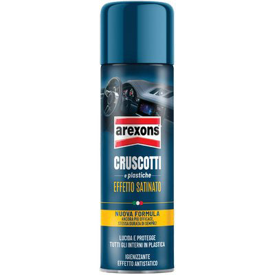 Lucida cruscotto auto spray arexons