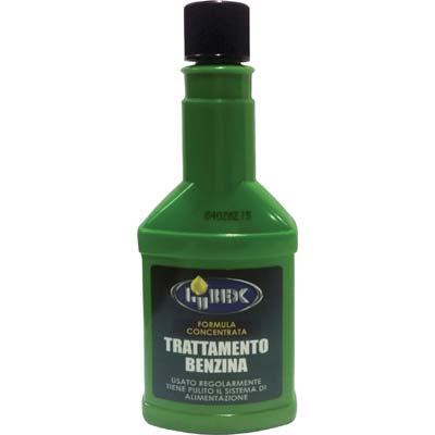 Additivo carburante auto benzina lubex