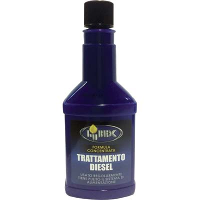 Additivo carburante auto diesel lubex