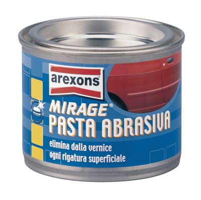 Pasta abrasiva mirage arexons