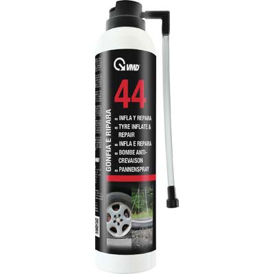 Gonfia e ripara gomme 44 vmd