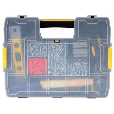 Organizer portaminuteria sort master jr stanley