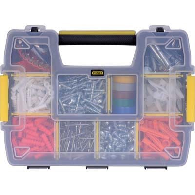 Organizer portaminuteria sort master light stanley