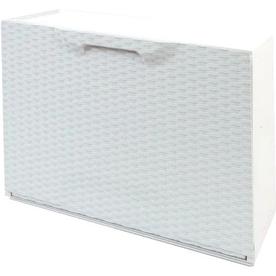 Scarpiera modulare rattan