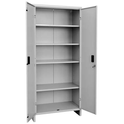 Armadio tuttopiani smontato prometal
