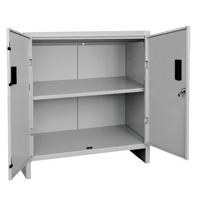 Armadio tuttopiani smontato prometal