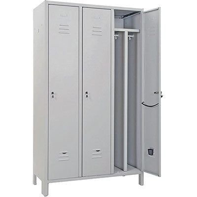 Armadio sporco pulito montato prometal