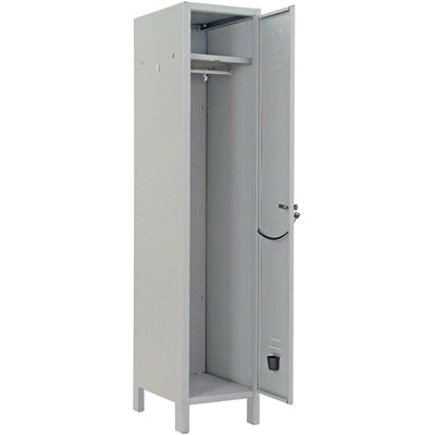Armadio spogliatoio smontato prometal