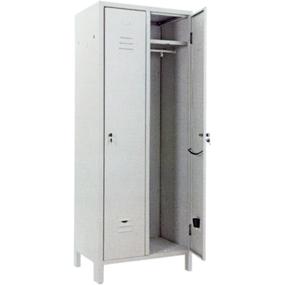 Armadio spogliatoio smontato prometal
