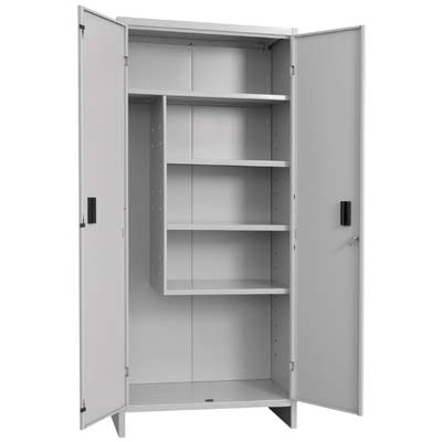 Armadio portascope smontato prometal