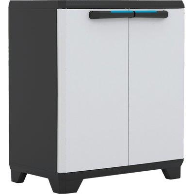 Armadio basso 1 ripiano linear keter