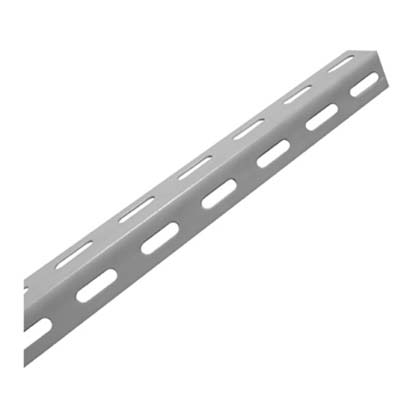 Asta x ripiano metallico leggera prometal