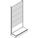 SCAFFALE MARKET A PARETE