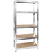 SCAFFALE KIT 5 RIPIANI WORKIT