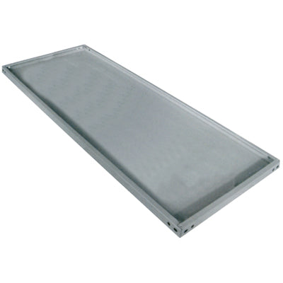 Ripiano metallico senza rinforzo prometal