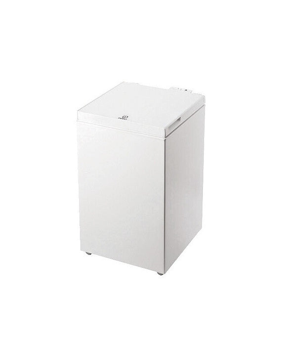 INDESIT CONGELATORE A POZZETTO 99LT E BIANCO OS 2A 100 2