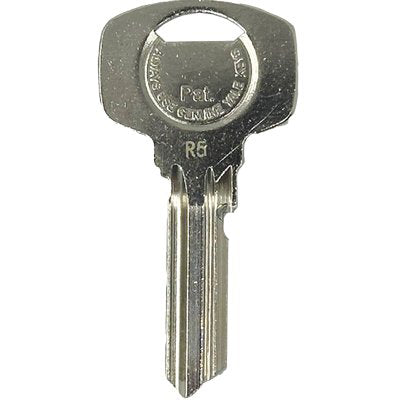 Chiave piatta yale originale y500