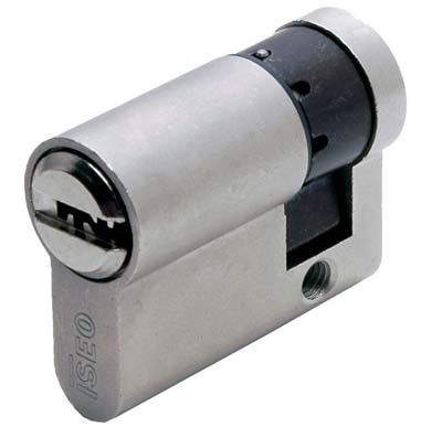 Mezzo cilindro sagomato r6 plus iseo
