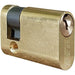 MEZZO CILINDRO OVALE 2401 OL IBFM