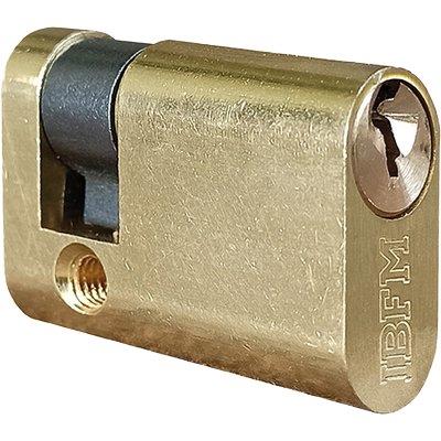 Mezzo cilindro ovale 2401 ol ibfm