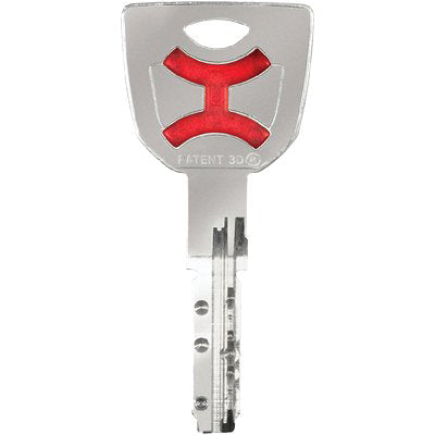 Chiave duplicata cisa ap3 ap4