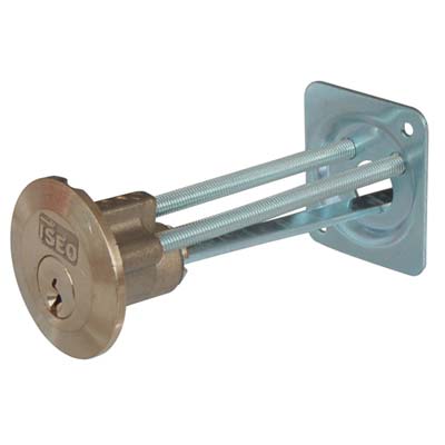 Cilindro esterno staccato f8500 iseo