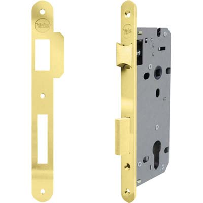 Serratura legno infilare 52x yale