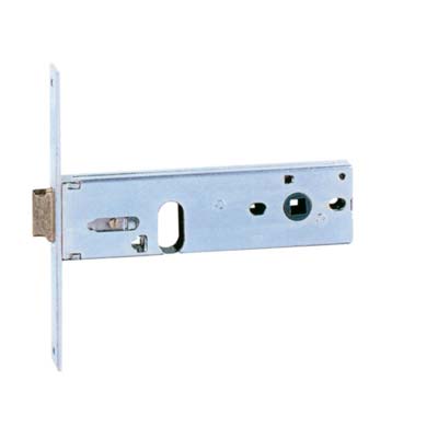 Serratura metallo infilare 7041s iseo