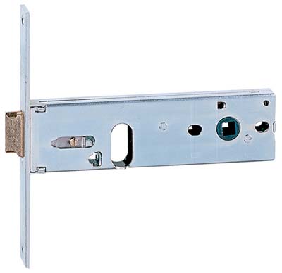 Serratura metallo infilare 7041s iseo