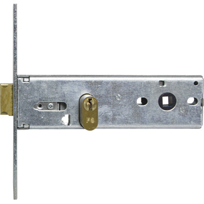 Serratura metallo infilare 7042s iseo