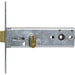 SERRATURA METALLO INFILARE 7042S ISEO
