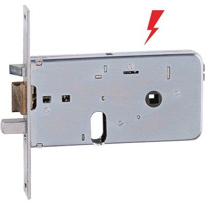 Serratura metallo infilare elettrica 550 iseo