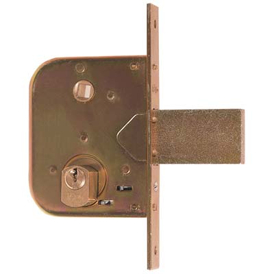 Serratura cancello infilare 600450 iseo