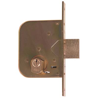 Serratura cancello infilare 601450 iseo
