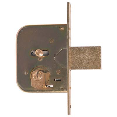 Serratura cancello infilare 604450 iseo