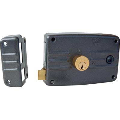 Serratura legno applicare 486603 iseo