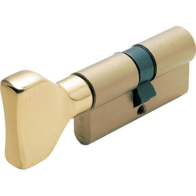 Cilindro sagomato + pomolo 8259 iseo