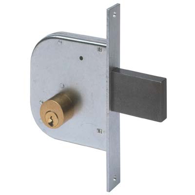 Serratura cancello infilare 42020 cisa