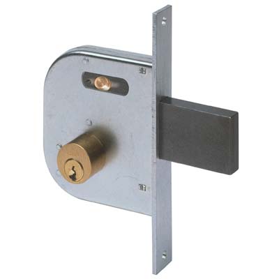 Serratura cancello infilare 42030 cisa