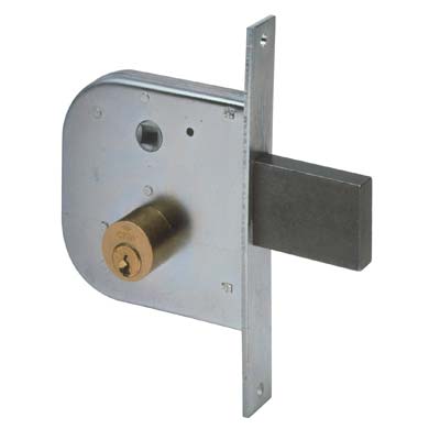 Serratura cancello infilare 42310 cisa