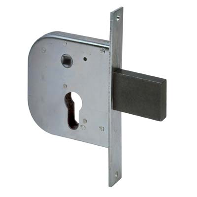 Serratura cancello infilare 42312 cisa
