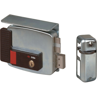SERRATURA METALLO APPLICARE ELETTRICA 11771 CISA