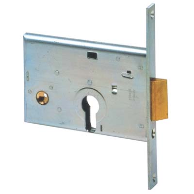 SERRATURA METALLO INFILARE 44145 CISA