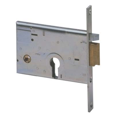 Serratura metallo infilare elettrica 14010 cisa
