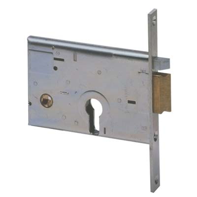 Serratura metallo infilare elettrica 14350 cisa