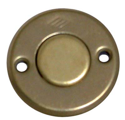 Pulsante serratura elettrica 06110.00 cisa