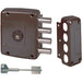 SERRATURA LEGNO APPLICARE 57152 CISA