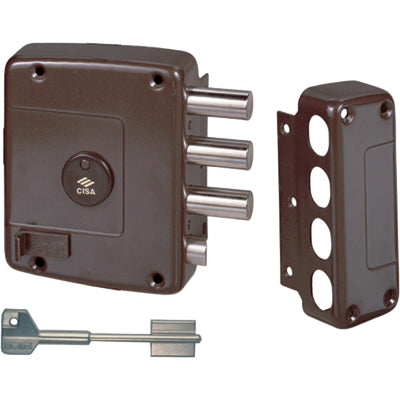 SERRATURA LEGNO APPLICARE 57157 CISA