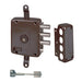 SERRATURA LEGNO APPLICARE 57167 CISA