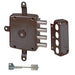 SERRATURA LEGNO APPLICARE 57172 CISA